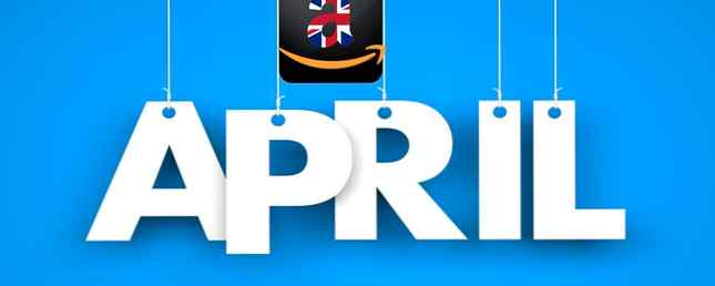 Vos offres les plus populaires du dernier mois - Édition d'avril [UK]